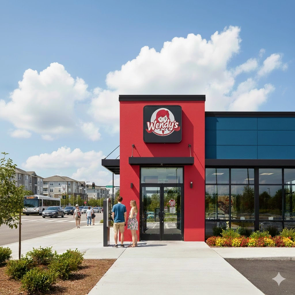 Wendy’s Near Me 2026