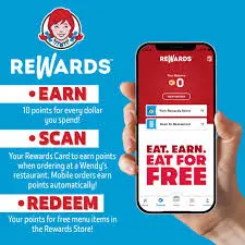 Wendy's App