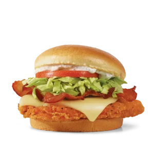 Spicy Asiago Ranch Chicken Club – Wendy’s Menu Guide